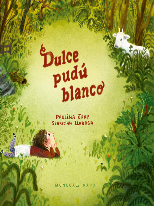 Title details for Dulce pudú blanco by Paulina Jara - Available
